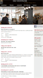 Mobile Screenshot of die-weinprobe.net
